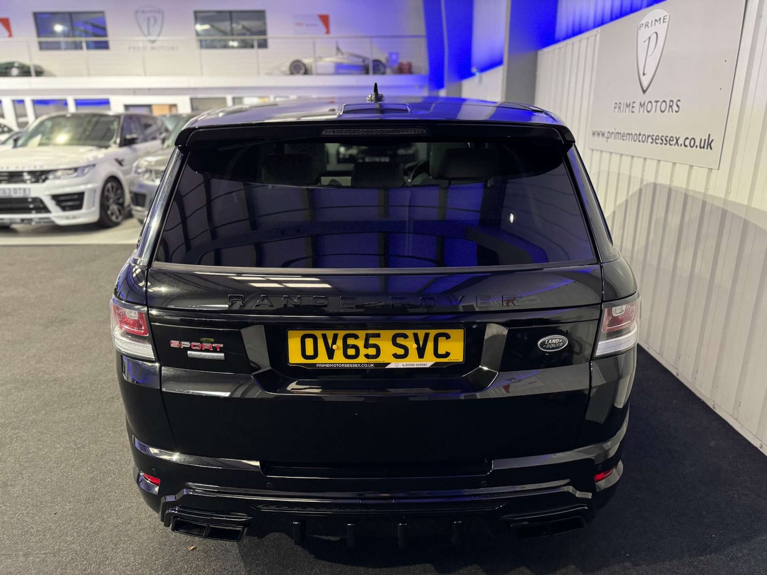 Used Land Rover Range Rover Sport 2015 for sale - 76577485: Photo 17