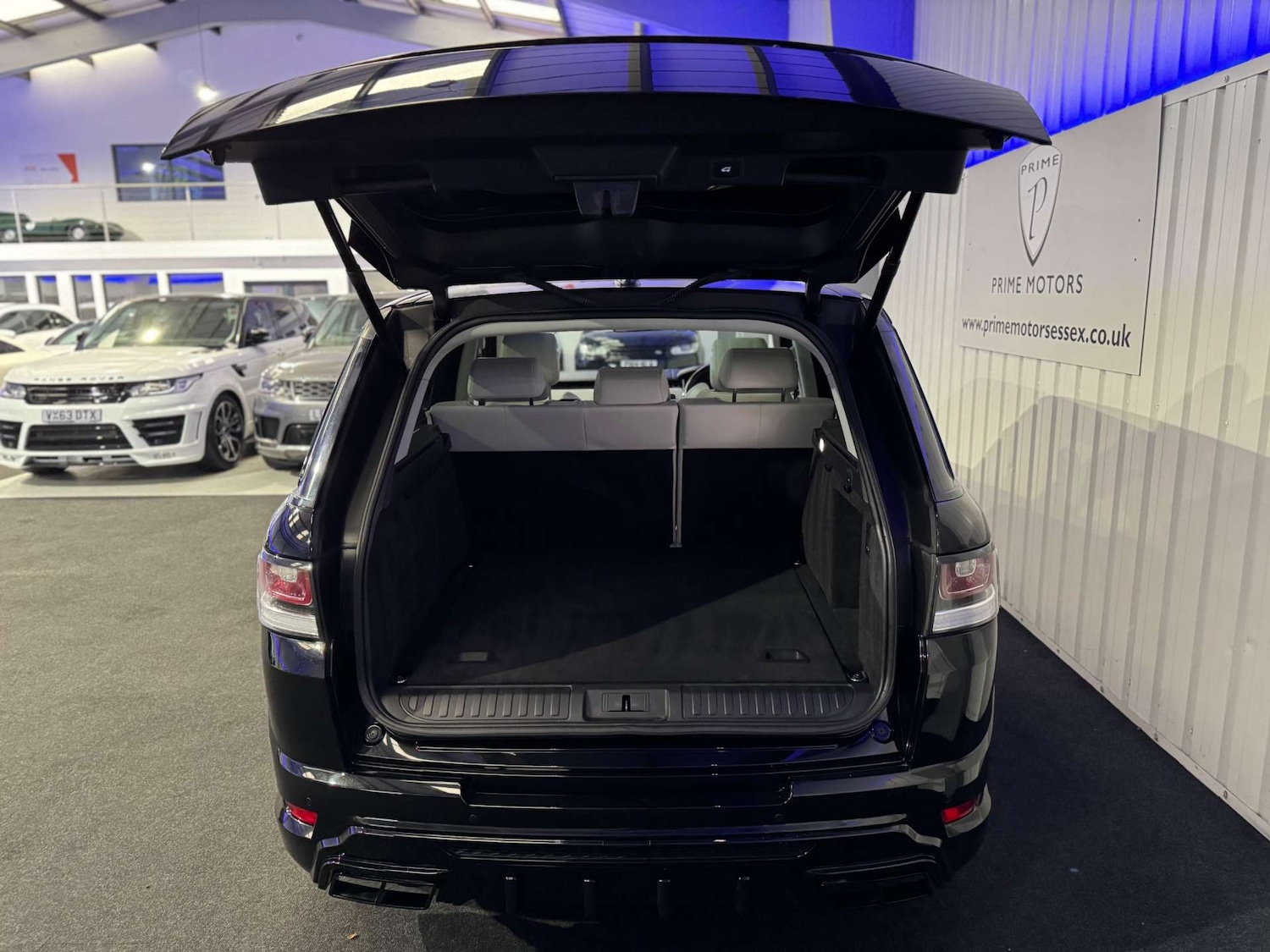 Used Land Rover Range Rover Sport 2015 for sale - 76577485: Photo 18