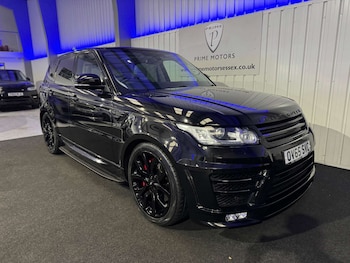 Land Rover - Range Rover Sport