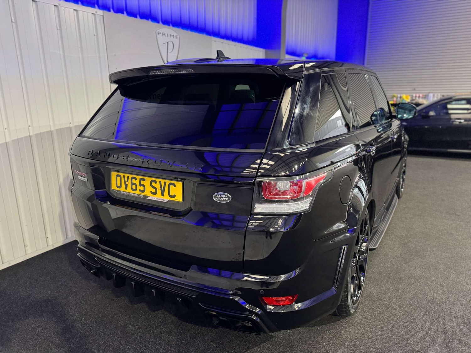 Used Land Rover Range Rover Sport 2015 for sale - 76577485: Photo 21