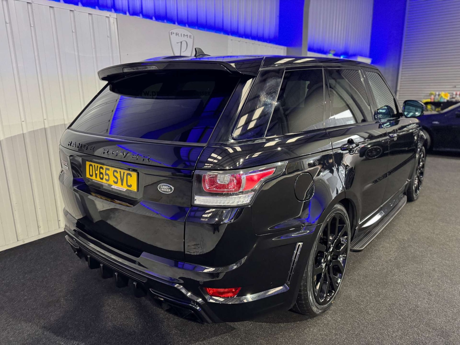 Used Land Rover Range Rover Sport 2015 for sale - 76577485: Photo 22