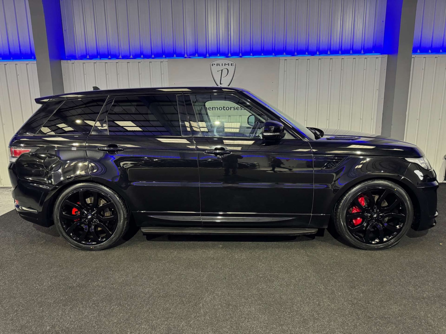 Used Land Rover Range Rover Sport 2015 for sale - 76577485: Photo 23