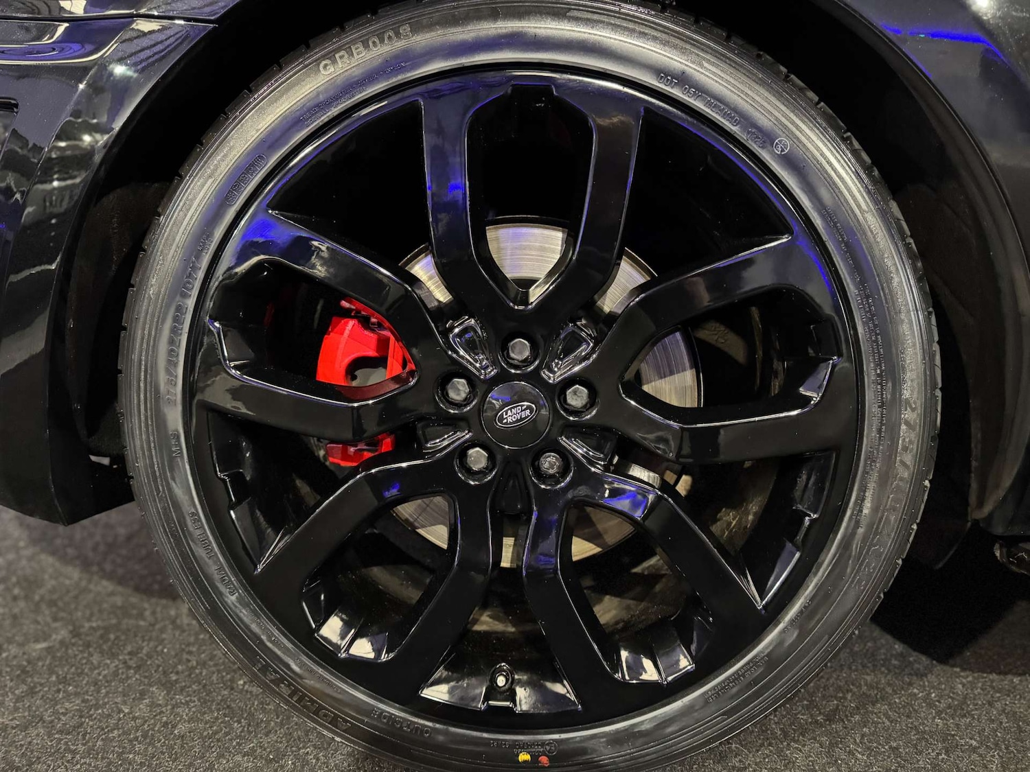 Used Land Rover Range Rover Sport 2015 for sale - 76577485: Photo 25