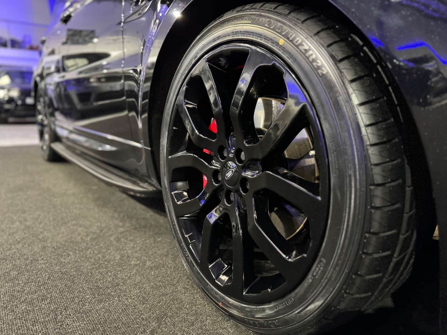 Used Land Rover Range Rover Sport 2015 for sale - 76577485: Photo 26