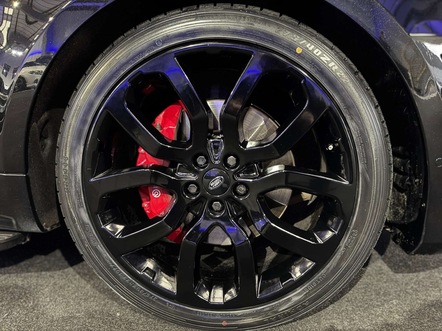 Used Land Rover Range Rover Sport 2015 for sale - 76577485: Photo 27