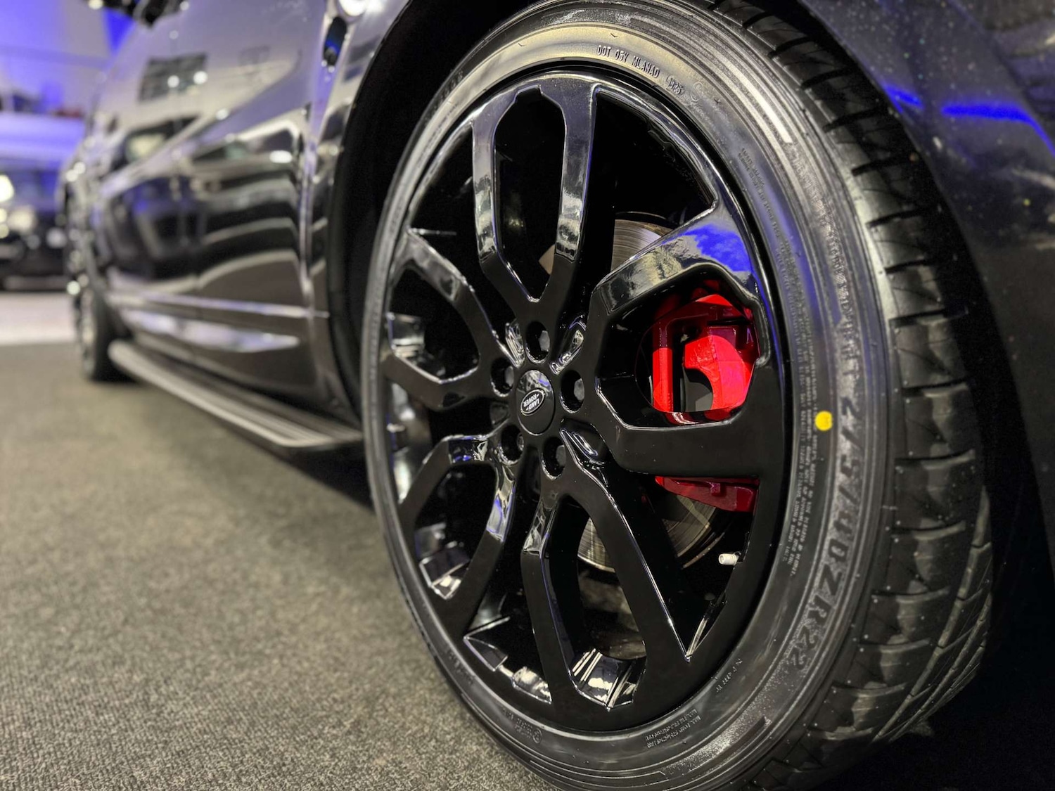 Used Land Rover Range Rover Sport 2015 for sale - 76577485: Photo 28