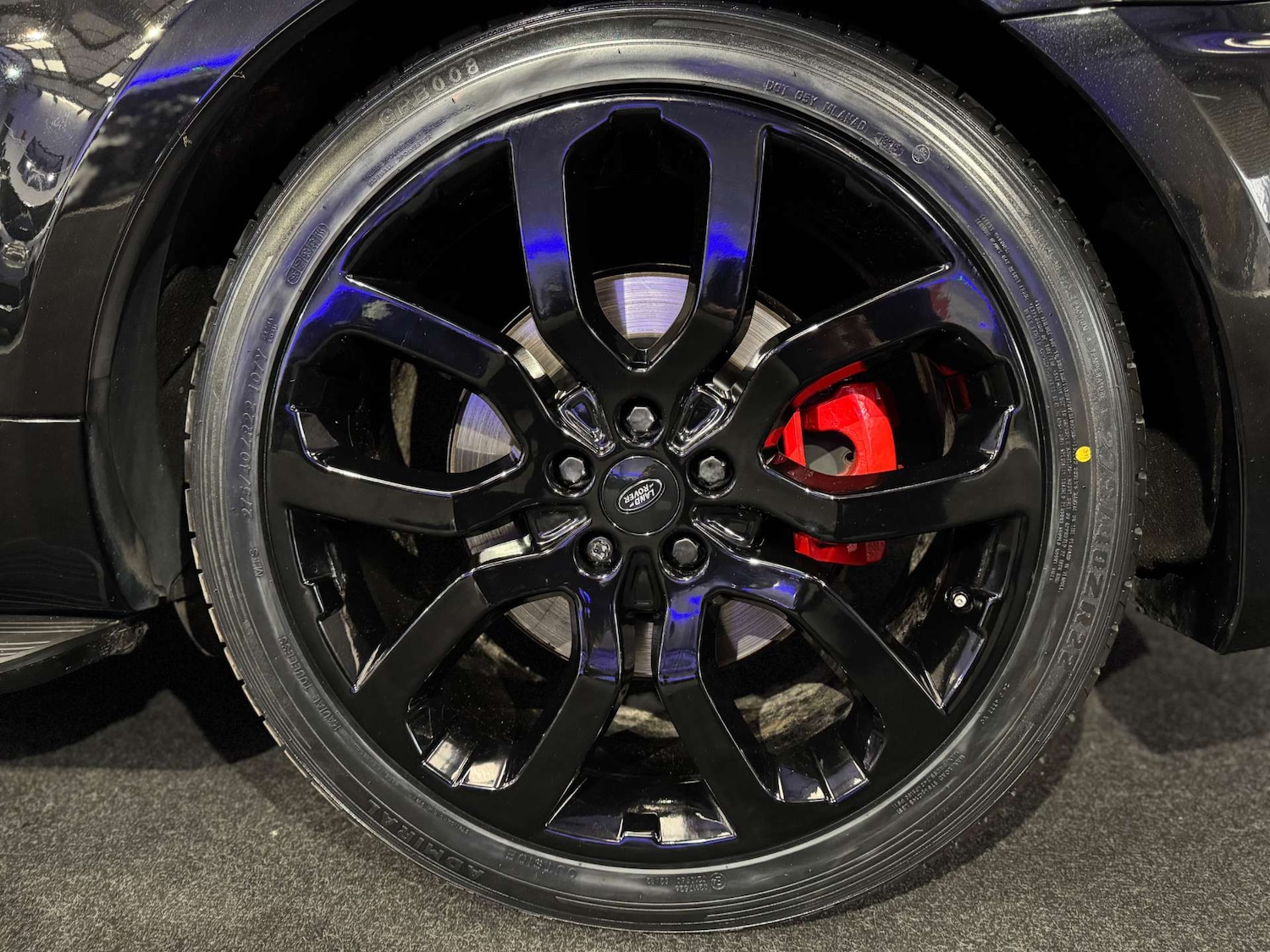 Used Land Rover Range Rover Sport 2015 for sale - 76577485: Photo 29