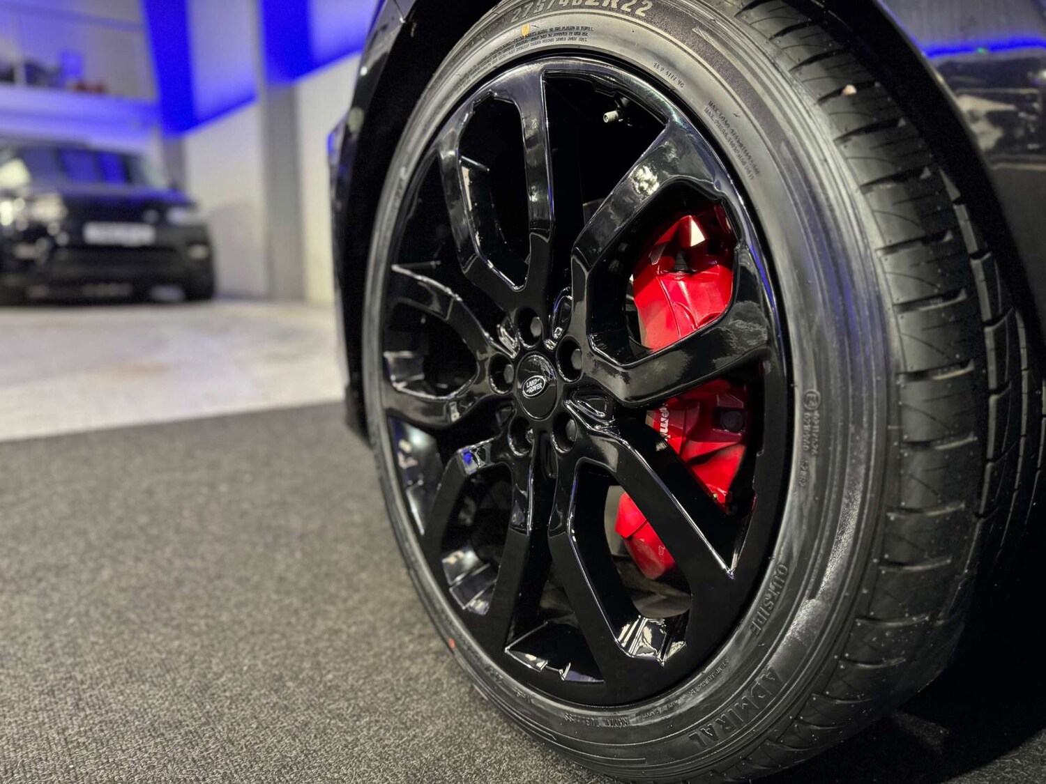 Used Land Rover Range Rover Sport 2015 for sale - 76577485: Photo 30