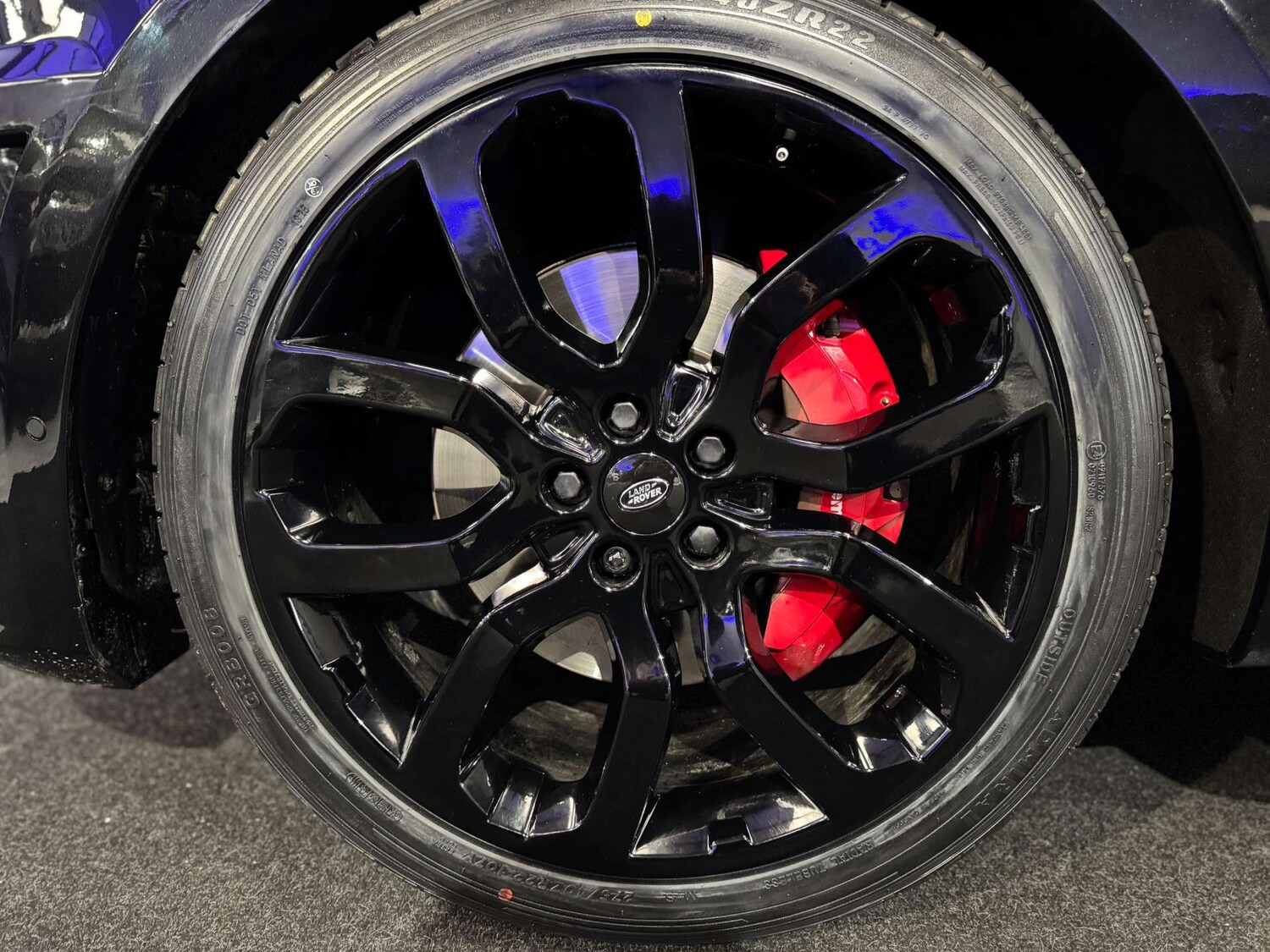 Used Land Rover Range Rover Sport 2015 for sale - 76577485: Photo 31