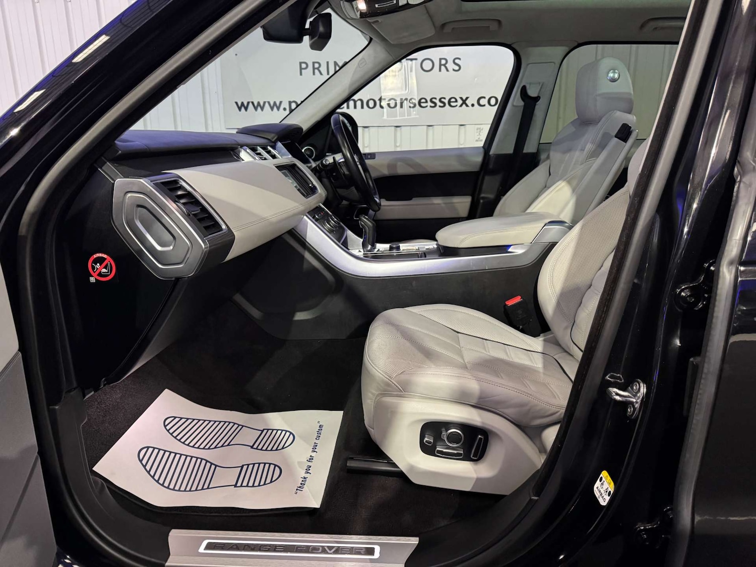 Used Land Rover Range Rover Sport 2015 for sale - 76577485: Photo 34