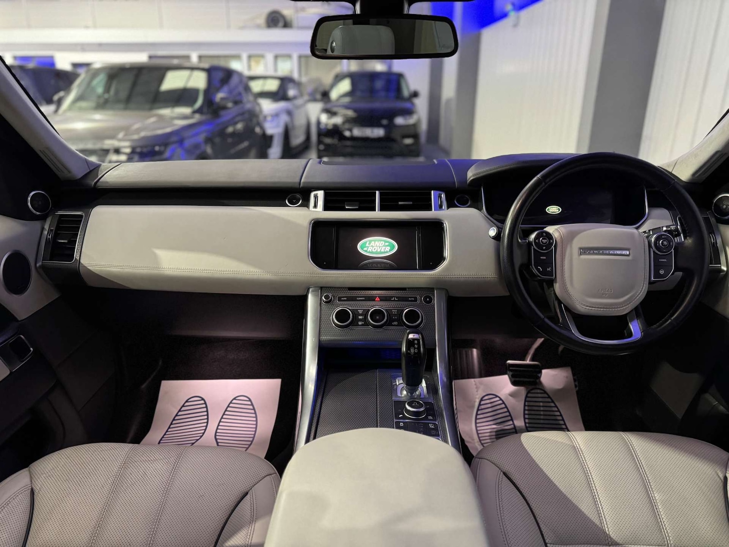 Used Land Rover Range Rover Sport 2015 for sale - 76577485: Photo 38