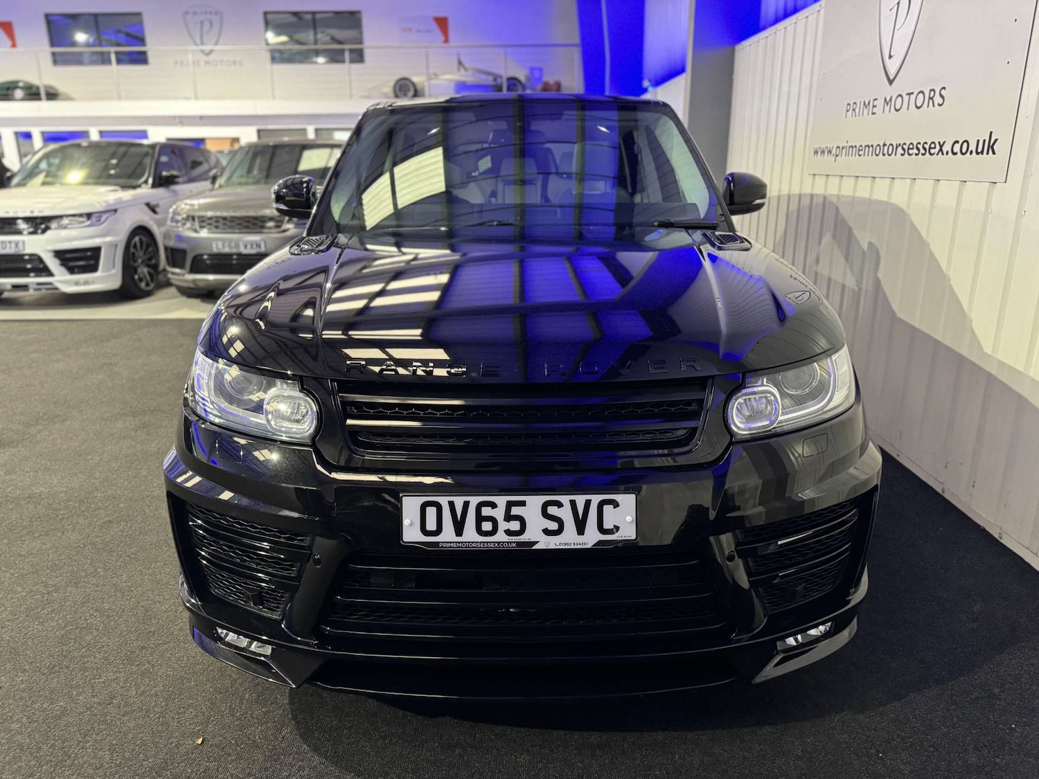 Used Land Rover Range Rover Sport 2015 for sale - 76577485: Photo 5