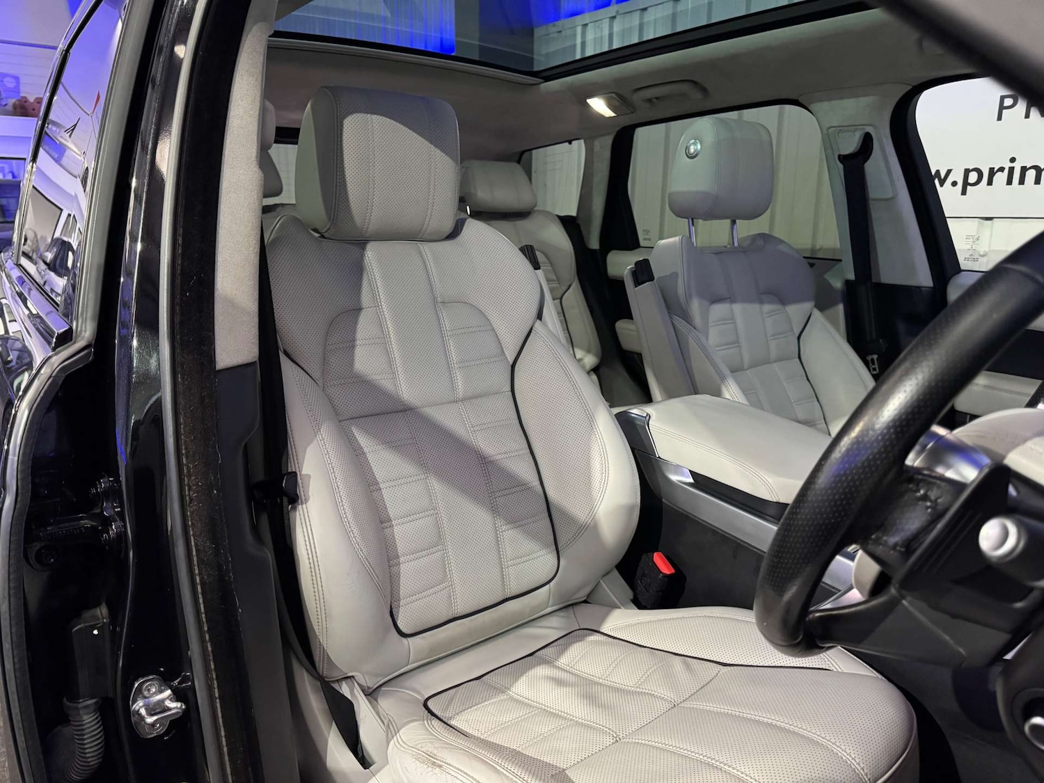 Used Land Rover Range Rover Sport 2015 for sale - 76577485: Photo 50