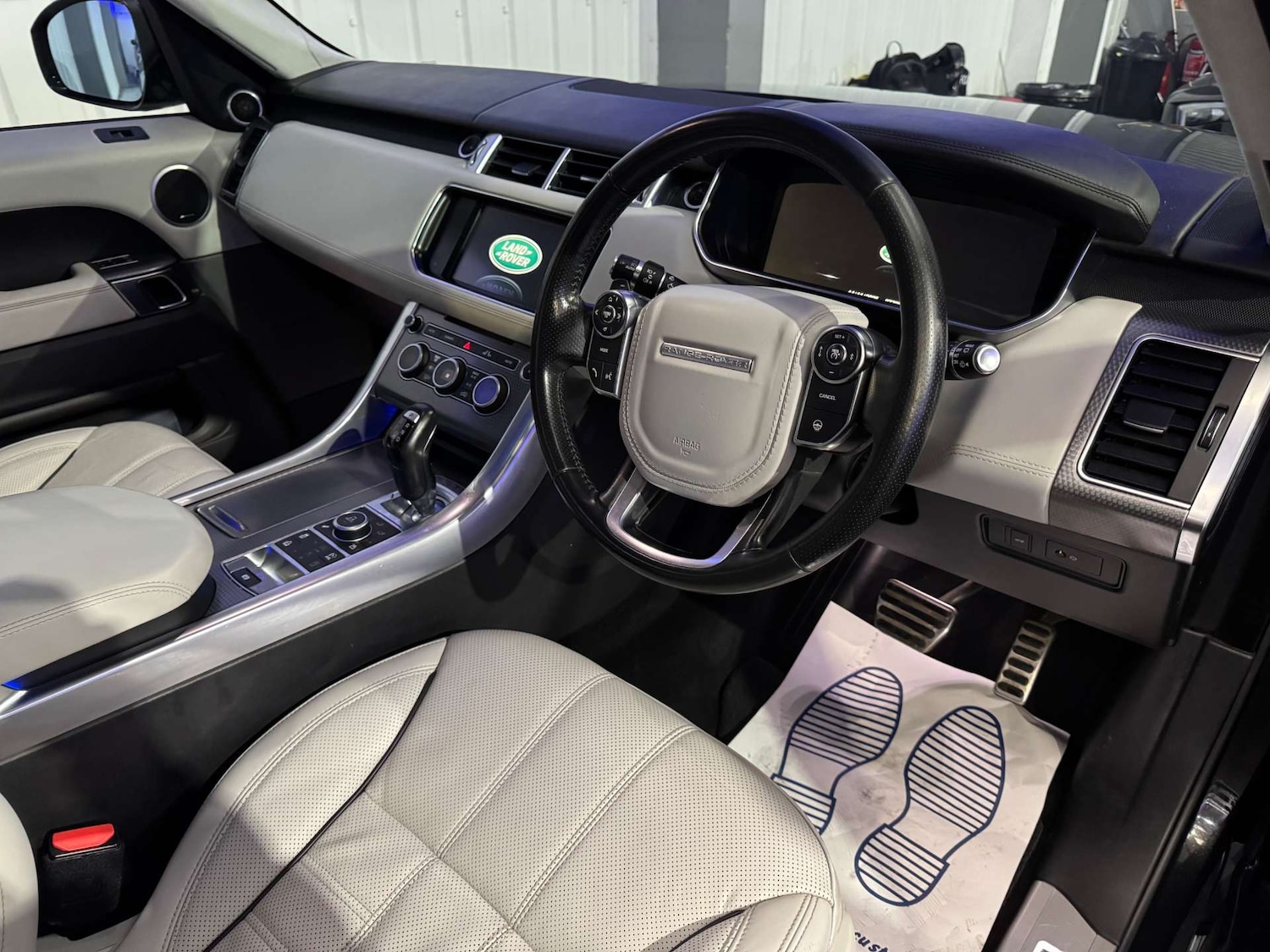 Used Land Rover Range Rover Sport 2015 for sale - 76577485: Photo 51