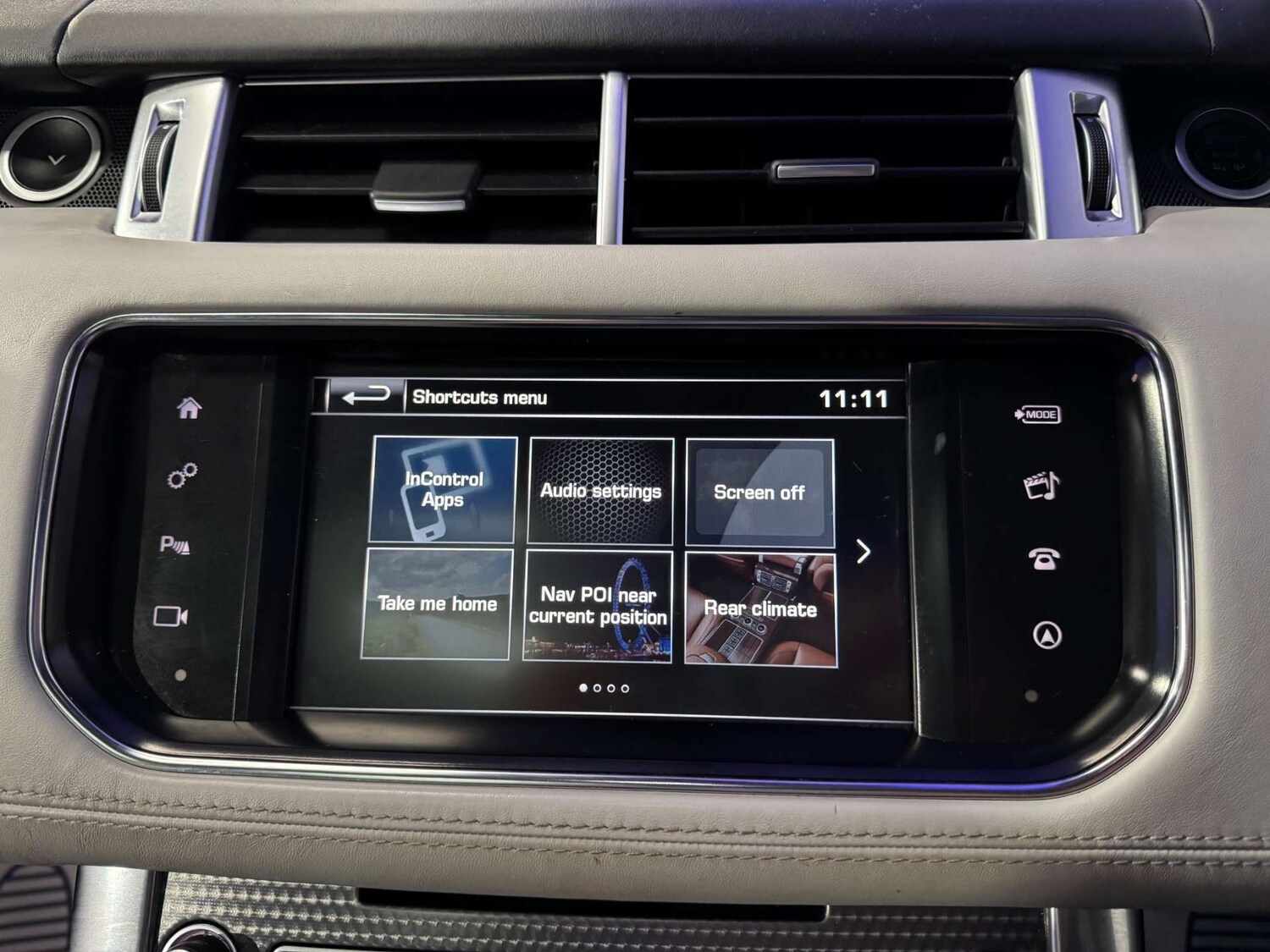 Used Land Rover Range Rover Sport 2015 for sale - 76577485: Photo 59