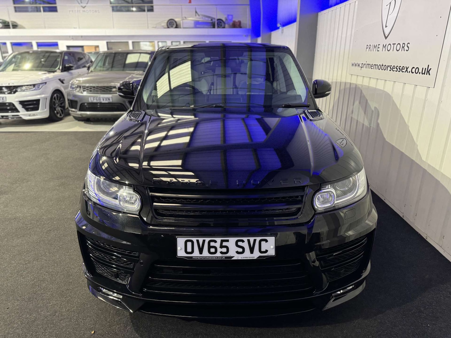 Used Land Rover Range Rover Sport 2015 for sale - 76577485: Photo 6