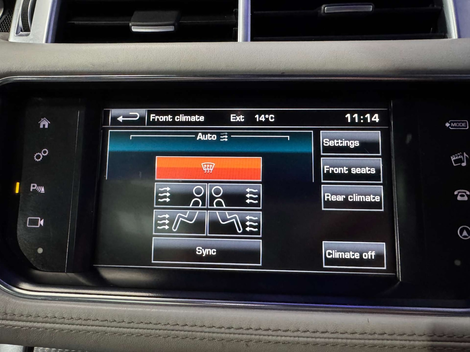 Used Land Rover Range Rover Sport 2015 for sale - 76577485: Photo 68