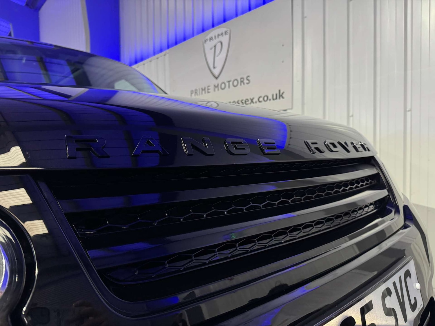 Used Land Rover Range Rover Sport 2015 for sale - 76577485: Photo 7