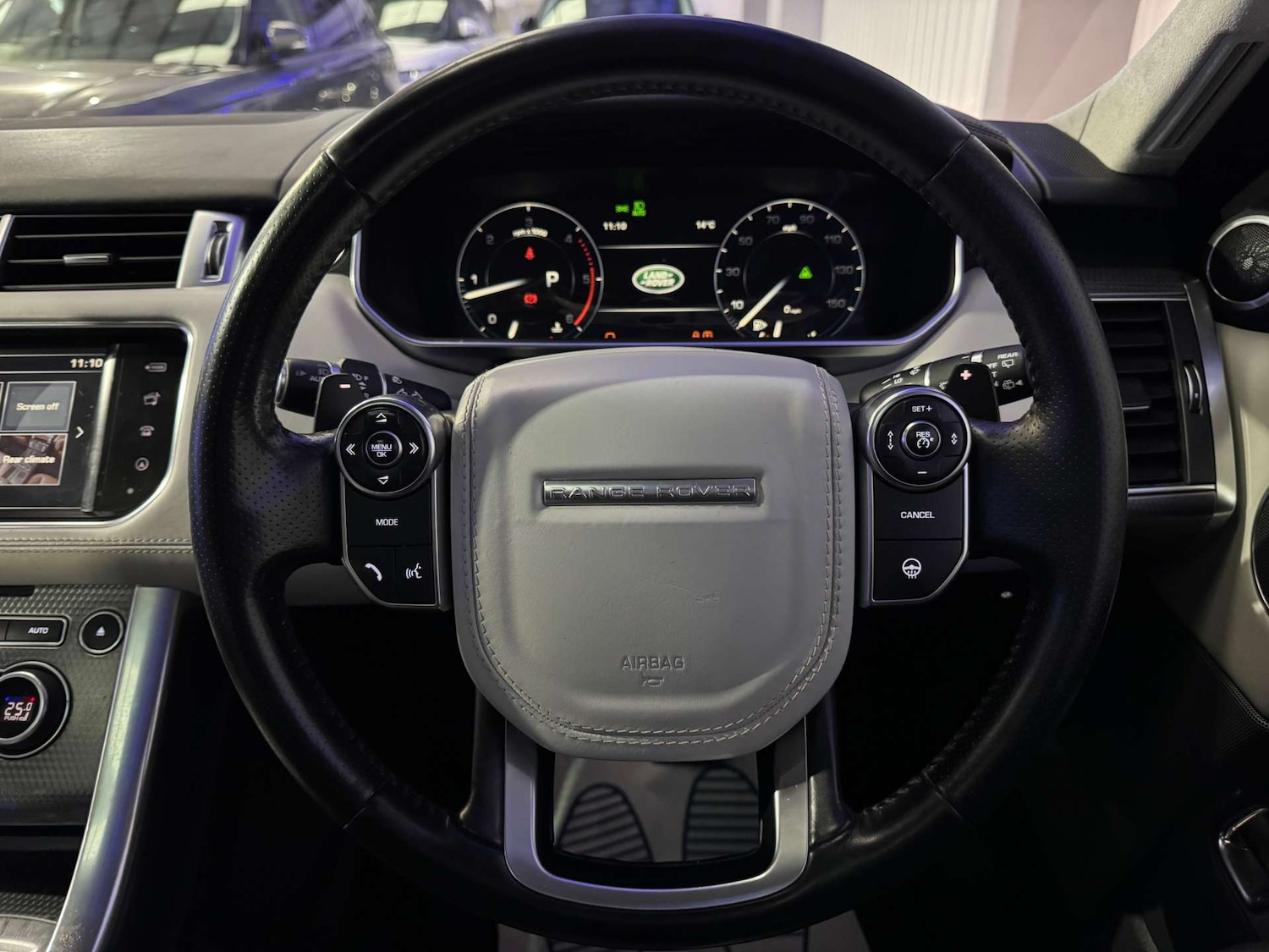 Used Land Rover Range Rover Sport 2015 for sale - 76577485: Photo 77