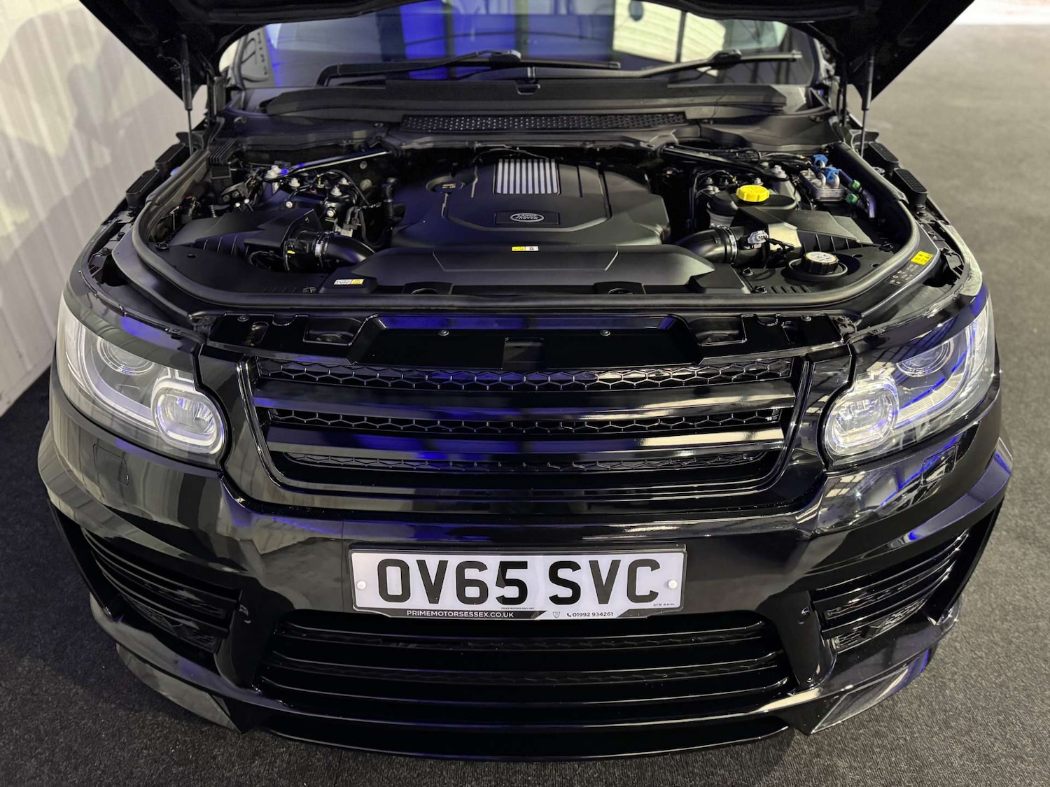 Used Land Rover Range Rover Sport 2015 for sale - 76577485: Photo 81