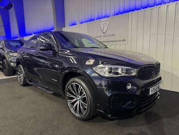 Used BMW X6 2018 for sale - 78257316: Photo