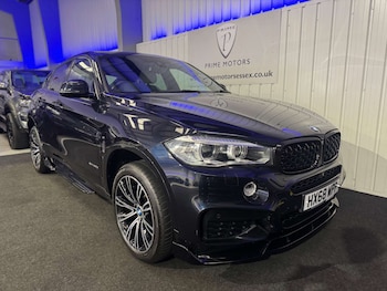 Used BMW X6 2018 for sale - 78257316: Photo