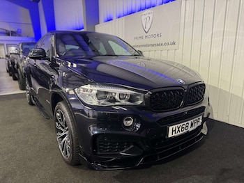 Used BMW X6 2018 for sale - 78257316: Photo