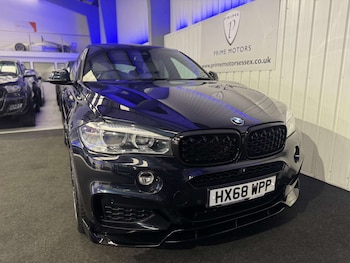 Used BMW X6 2018 for sale - 78257316: Photo