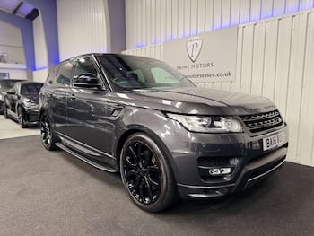 Used Land Rover Range Rover Sport 2016 for sale - 79580322: Photo