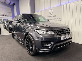 Used Land Rover Range Rover Sport 2016 for sale - 79580322: Photo