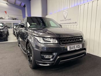 Used Land Rover Range Rover Sport 2016 for sale - 79580322: Photo
