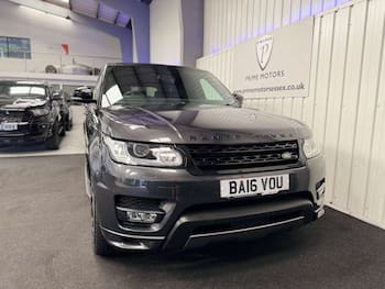 Used Land Rover Range Rover Sport 2016 for sale - 79580322: Photo