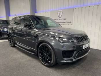 2018 (68) - 3.0 SDV6 Autobiography Dynamic 5dr Auto