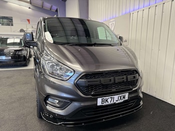 Used Ford Transit Custom 2021 for sale - 78344975: Photo