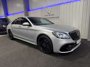 Used Mercedes-Benz S-Class 2015 for sale - 72602027: Photo