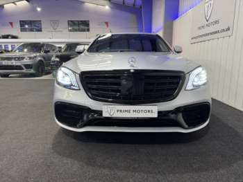 Used Mercedes-Benz S-Class 2015 for sale - 72602027: Photo
