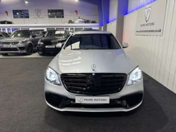 Used Mercedes-Benz S-Class 2015 for sale - 72602027: Photo