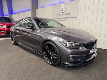 Used BMW 4 Series 2019 for sale - 78801699: Photo