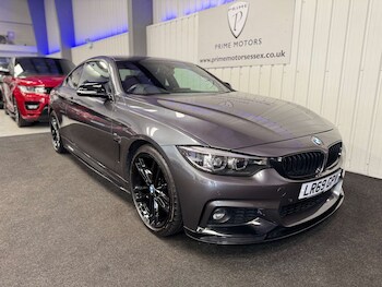 Used BMW 4 Series 2019 for sale - 78801699: Photo