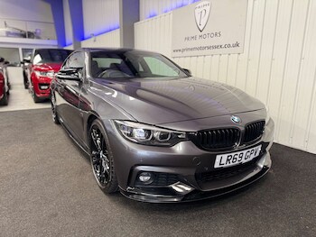 Used BMW 4 Series 2019 for sale - 78801699: Photo