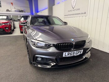 Used BMW 4 Series 2019 for sale - 78801699: Photo