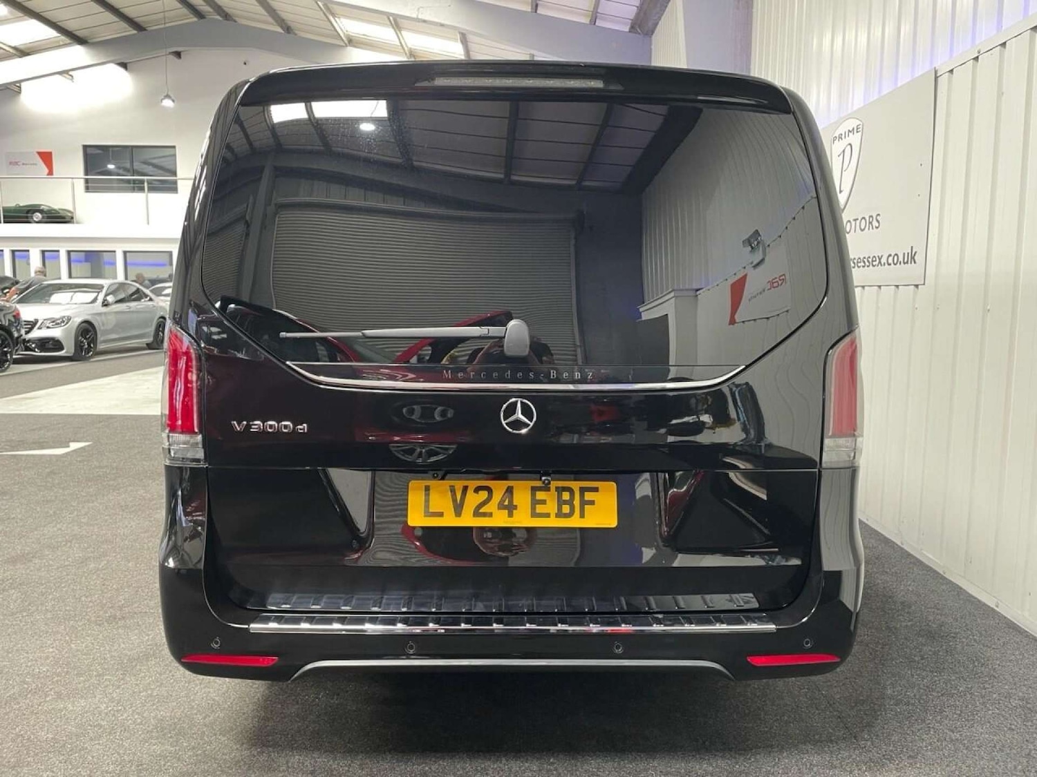 Used Mercedes-Benz V-Class 2024 for sale - 76600715: Photo 14