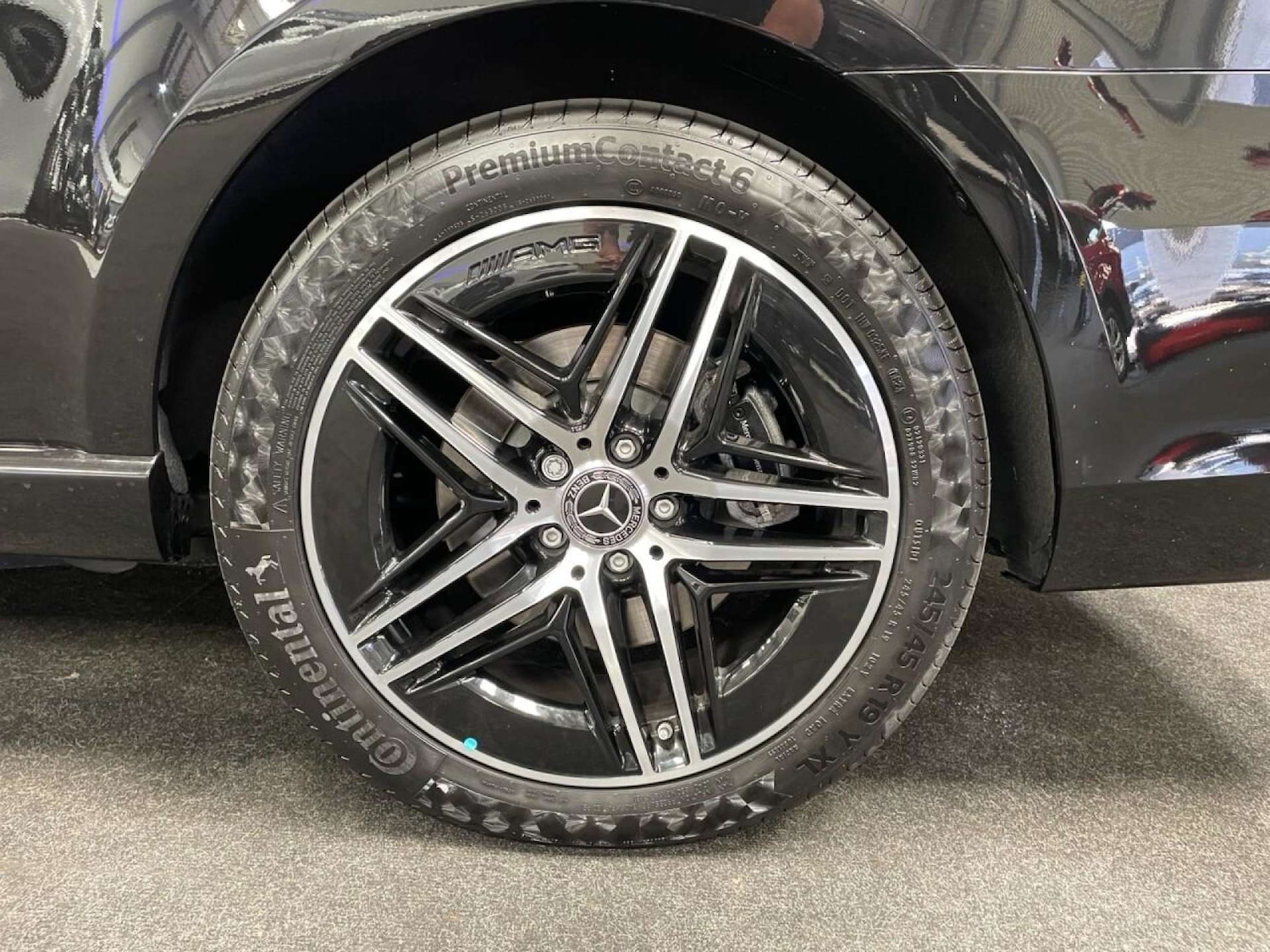 Used Mercedes-Benz V-Class 2024 for sale - 76600715: Photo 19