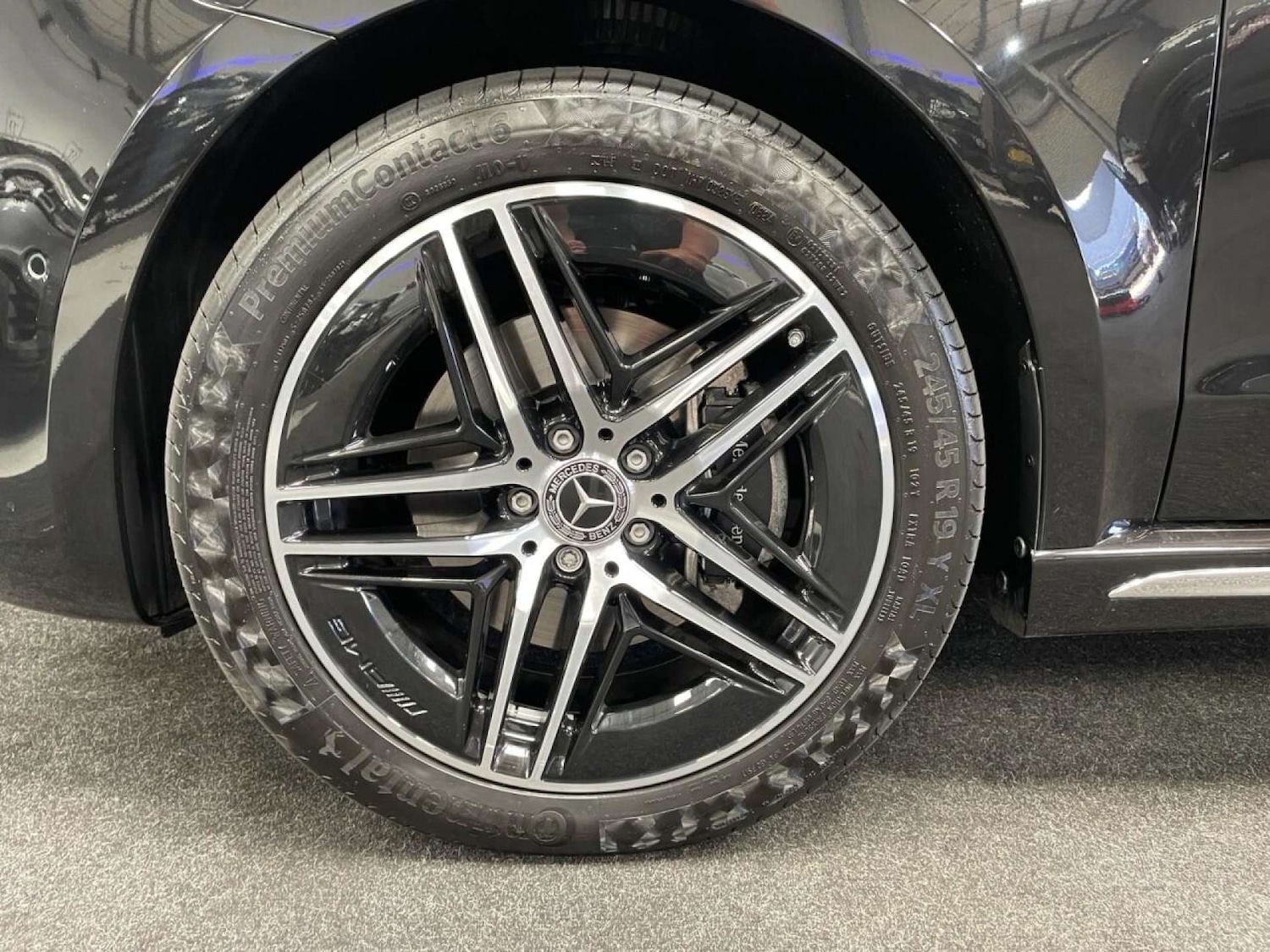 Used Mercedes-Benz V-Class 2024 for sale - 76600715: Photo 20