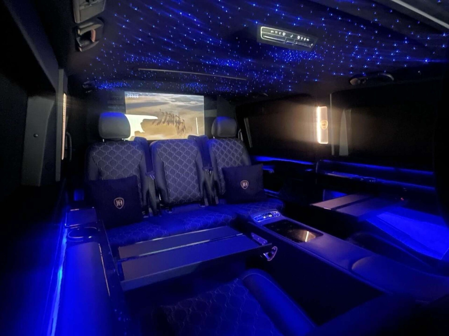 Used Mercedes-Benz V-Class 2024 for sale - 76600715: Photo 46