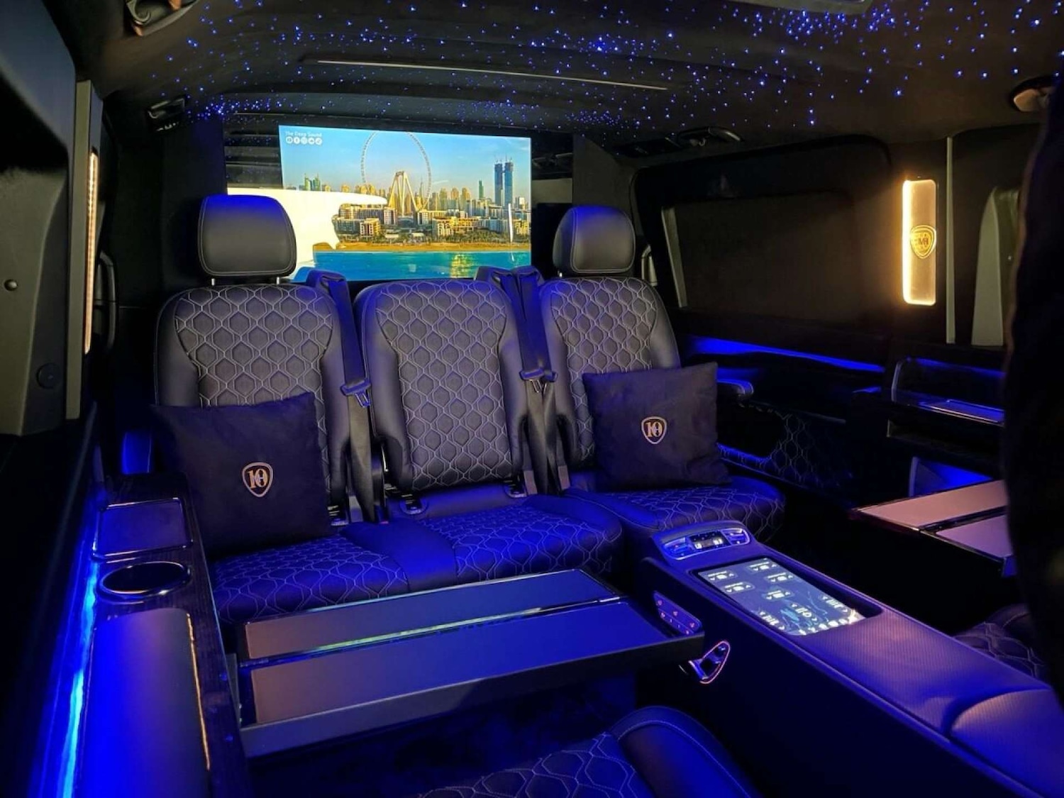 Used Mercedes-Benz V-Class 2024 for sale - 76600715: Photo 47