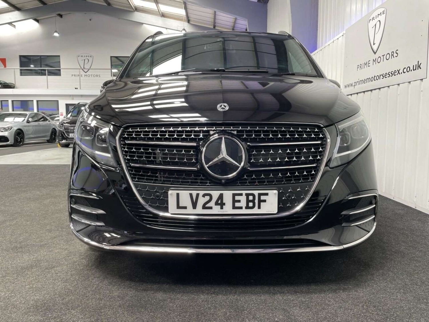 Used Mercedes-Benz V-Class 2024 for sale - 76600715: Photo 5