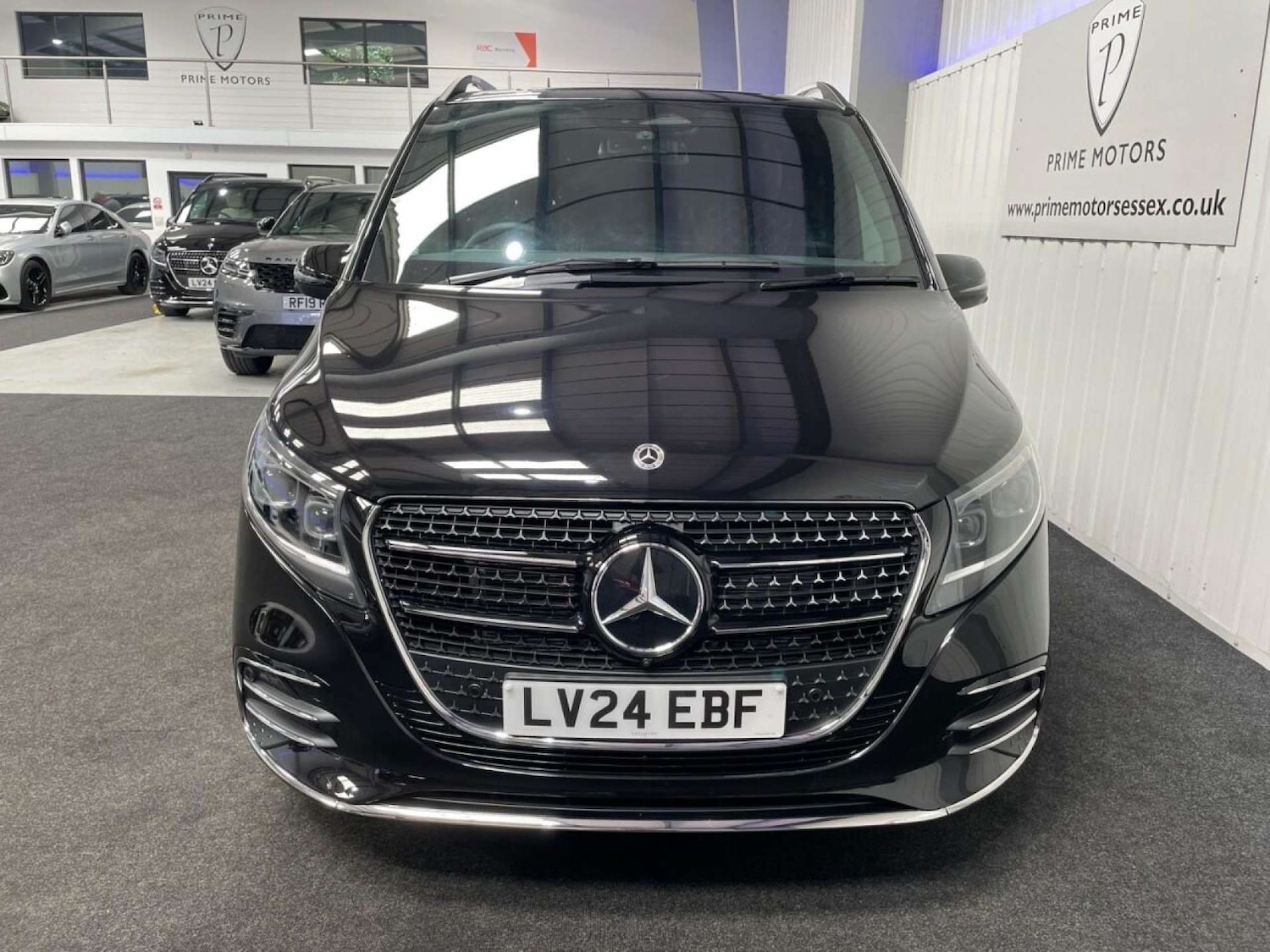 Used Mercedes-Benz V-Class 2024 for sale - 76600715: Photo 6