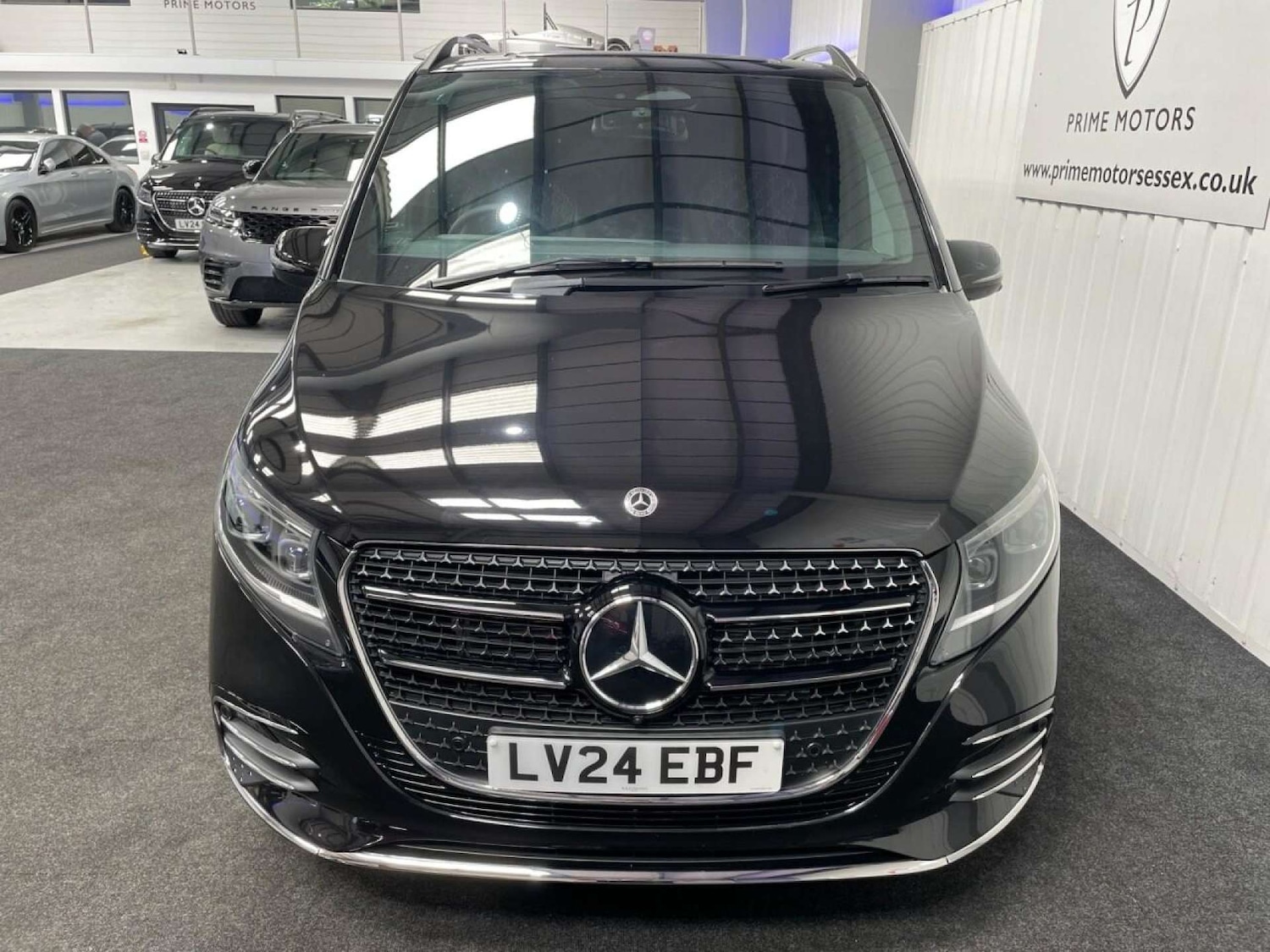 Used Mercedes-Benz V-Class 2024 for sale - 76600715: Photo 7