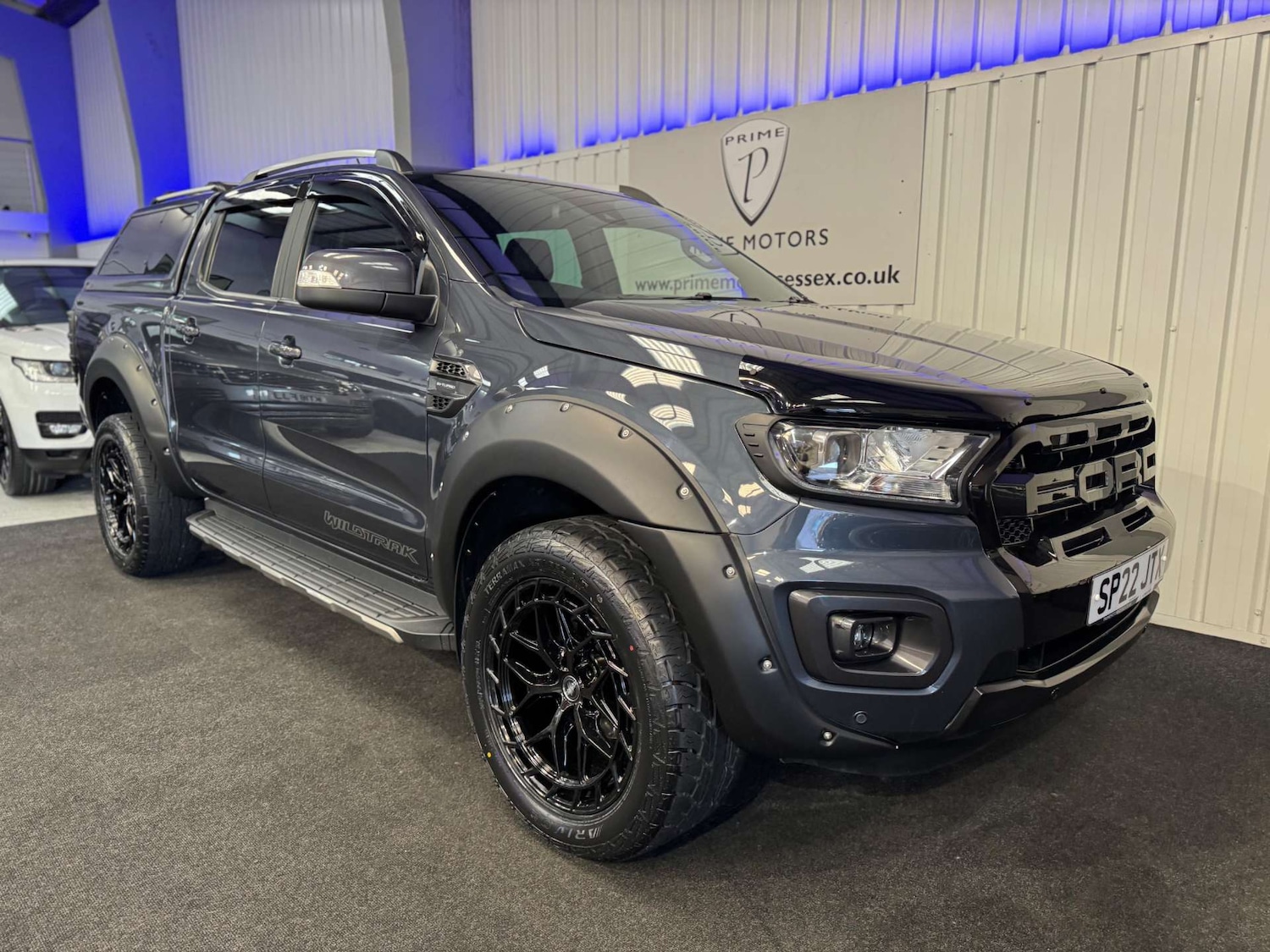 Used Ford Ranger 2022 for sale - 78176793: Photo 1